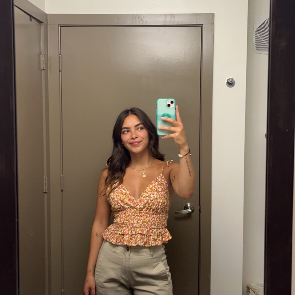 Meet your Posher, Natalia